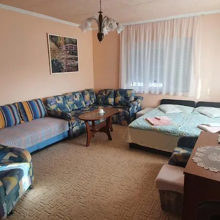 Hotel Viola Apartman Belapatfalva