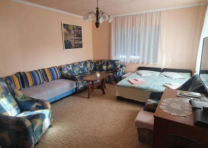 Hotel Viola Apartman Belapatfalva