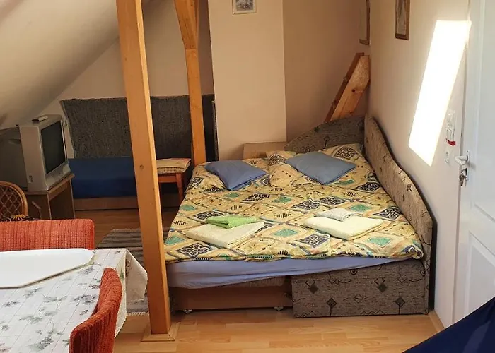 Ξενοδοχείο Viola Apartman