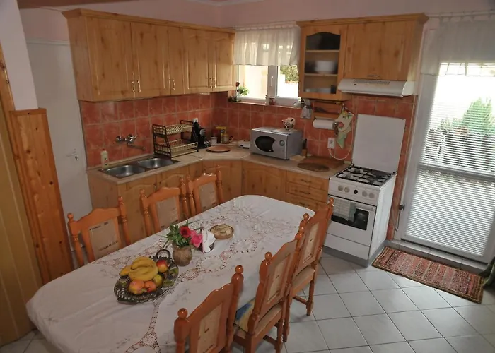 Ξενοδοχείο Viola Apartman Belapatfalva