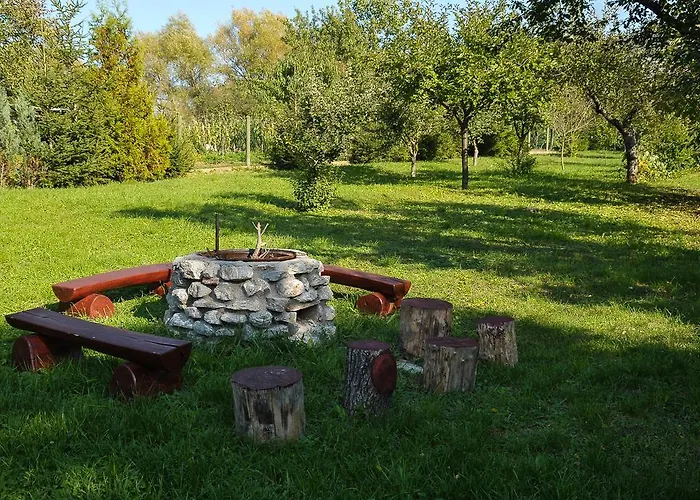 Hotel Viola Apartman Belapatfalva